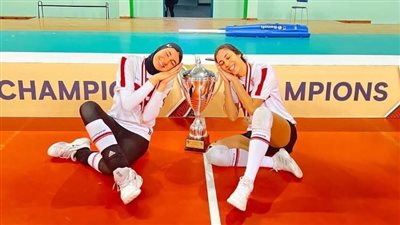 اتحاد الطائرة يمنح الزمالك فرصة لتسديد مستحقات ثنائي فريق السيدات