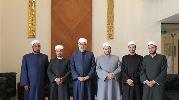 البحوث الإسلامية