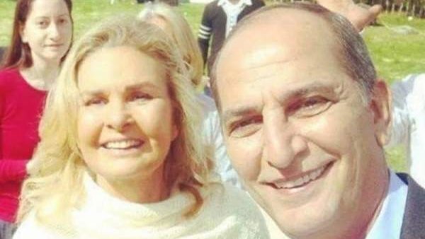 يسرا وهشام سليم 