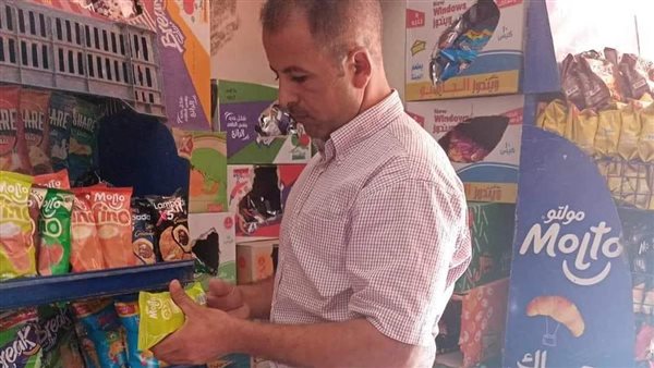 حملات تفتيشية بالمنيا