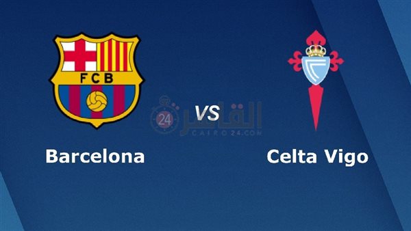 Barcelona vs Celta