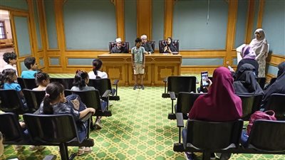 البحوث الإسلامية ودعم الابتكار ينظمان نادي العلوم الشرعية بالأزهر لتلاميذ المدارس والمعاهد