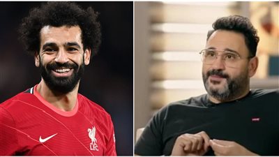 أكرم حسني: محمد صلاح كلمني بعد مسلسل مكتوب عليا وقالي أنت عالمي