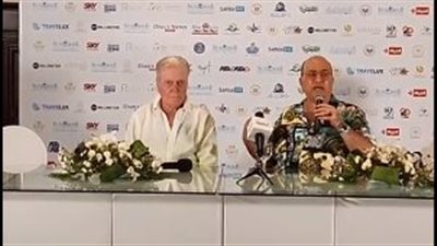 حسين فهمي: رفضت إخراج فيلم لفاتن حمامة لهذا السبب.. ولازم كل شاب يدرس الفلسفة