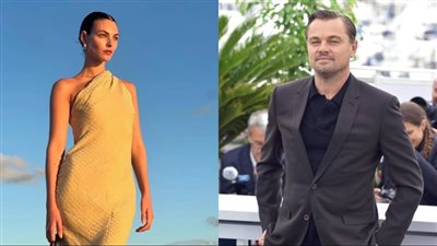 بعد جيجي حديد.. ليوناردو دي كابريو يدخل في علاقة رومانسية مع عارضة أزياء في سن الـ 25 