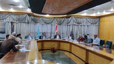 مجلس أمناء جوائز الصحافة المصرية يبحث تطويرها ورفع قيمتها