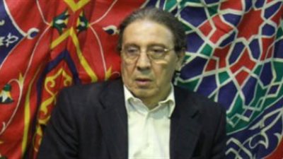 شقيق عفاف راضي وأنتج مسرحية ليحيى الفخراني.. من هو المخرج منير راضي؟