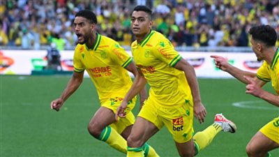 مهمة جديدة لـ مصطفى محمد.. موعد مباراة نانت ضد رين بالدوري الفرنسي