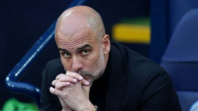 ضربة قوية جديدة لـ جوارديولا قبل لقاء أرسنال في الدوري الإنجليزي 