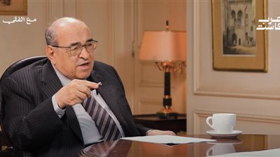 مصطفى الفقي: حماس مقاومة متأثرة بالإخوان.. ونتنياهو أكبر كوارث إسرائيل