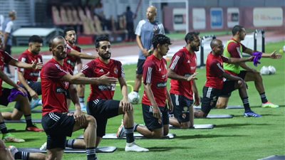 إصابة جديدة في الأهلي.. والأشعة تحسم موقف نجم الفريق من مباراة سان جورج