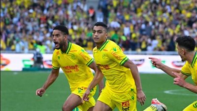 مصطفى محمد ينافس مبابي.. ترتيب هدافي الدوري الفرنسي عقب مباريات السبت