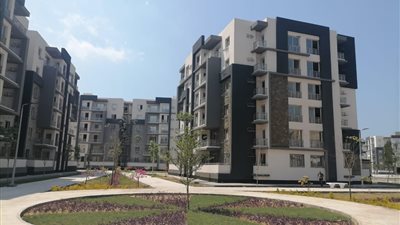 الإسكان: 99% نسبة تنفيذ 59 عمارة بمشروع جنة بدمياط الجديدة 