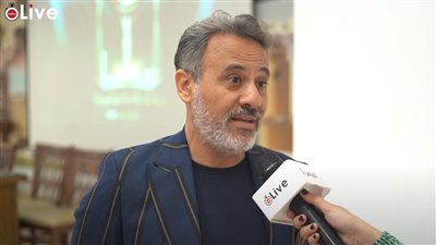 إيهاب فهمي: اعتذاري عن إدارة المسرح القومي استراحة محارب