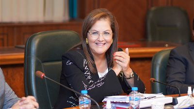وزيرة التخطيط: انتقال ملكية القابضة للتأمين للصندوق السيادي لن يمس بحقوق العاملين