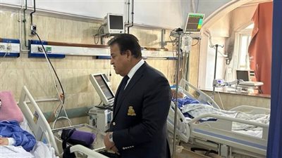 وزير الصحة يشيد بانتظام العمل وأداء الفرق الطبية بمستشفى هليوبوليس التابع للمؤسسة العلاجية