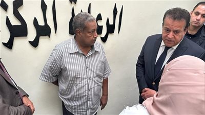 وزير الصحة يوجه بحصر أعداد الفرق الطبية بالرعاية الأساسية ومقارنتها بمعدل ترددات المرضى