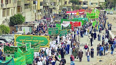 تأكيدا لـ القاهرة 24.. مشيخة الطرق الصوفية: الاحتفال بالمولد النبوي بموكب واحتفالية عقب صلاة المغرب الأربعاء المقبل