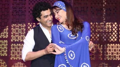 أول تعليق من رئيس الفنون الشعبية بشأن واقعة صفع لقاء سويدان وميدو عادل: مش أول مرة