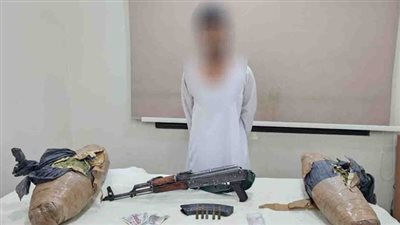 بانجو وهيروين.. ضبط عاطل بتهمة الإتجار في المواد المخدرة بالأقصر