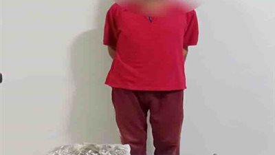 القبض على ديلر بحوزته مخدرات وسلاح بالشرقية