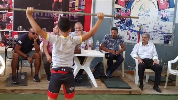 جانب من الاختبارات