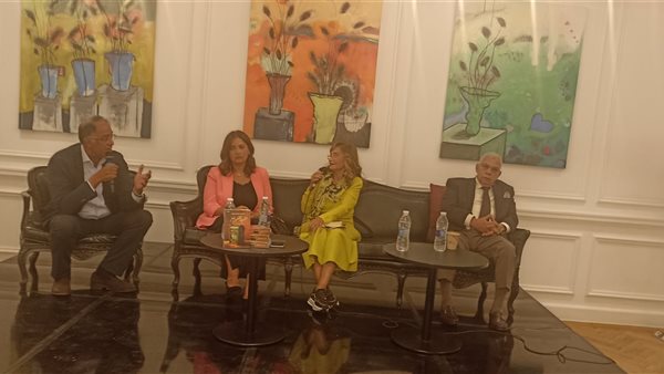 جانب من المناقشة