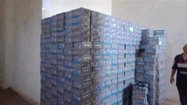 حملات تفتيشية بالمنيا