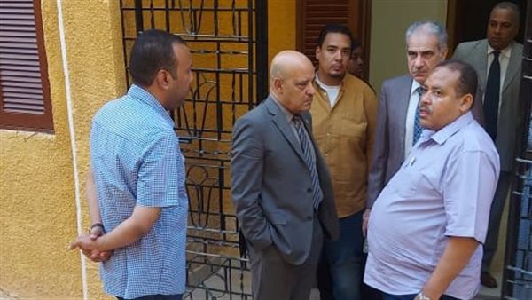 رئيس جامعة أسوان