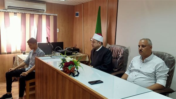 وكيل وزارة الشباب