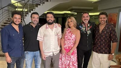 إسلام جمال وطارق صبري ينضمان لحكاية ما تيجي نشوف مع هنا شيحة