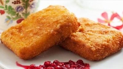 طريقة عمل الجبنة المقلية الشيدر.. ضفيها لأفكار اللانش بوكس