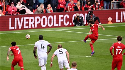 نتيجة مباراة ليفربول ووست هام.. التعادل الإيجابي يحسم الشوط الأول