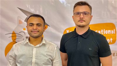 عضو البرلمان الشبابي بالدوما الروسي: فرص كبيرة للتعاون مع مصر في مجال الذكاء الاصطناعي