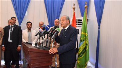 اكتفاء ذاتي وصوامع جديدة.. أبرز تصريحات وزير التموين بعد افتتاح الصومعة الحقلية بالشرقية 