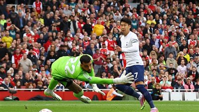 نتيجة مباراة أرسنال وتوتنهام في الدوري الإنجليزي.. التعادل يحسم ديربي لندن