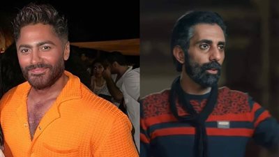 تامر حسني يدعم رامي نادر بعد وصفه بـ كومبارس: الكلمة ممكن تموّت.. وهبعتلك شباب تمرنهم تمثيل