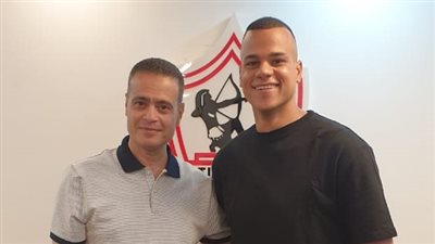 الزمالك يتعاقد مع مروان الصافي لتدعيم فريق الطائرة