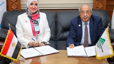المهندسين توقع بروتوكول تعاون مع معهد بحوث الإلكترونيات