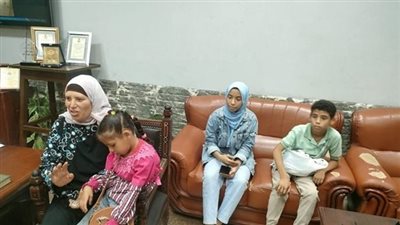 تاهوا منها في القطار.. الداخلية تستجيب لاستغاثة سيدة في العثور على أبنائها الثلاثة بالقليوبية