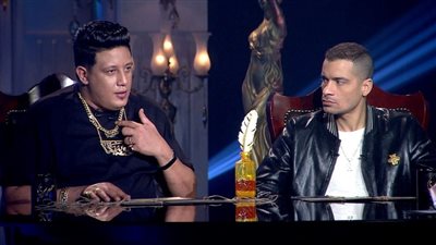 رفض دعوى منع حمو بيكا وشاكوش وعنبة من الغناء