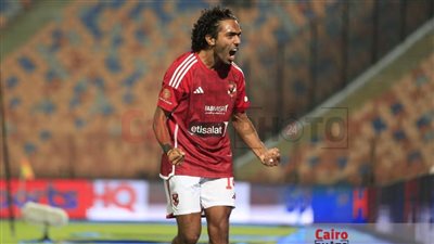 حسين الشحات: نسعى لحصد لقب السوبر.. والشناوي فضل الخروج لتفادي تفاقم إصابته