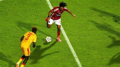 نتيجة مباراة الأهلي وسان جورج بدوري الأبطال.. المارد الأحمر يتقدم في الشوط الأول