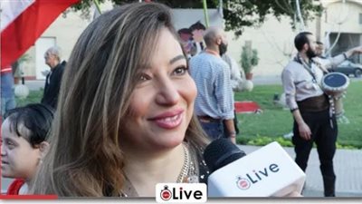 غادة رجب: احتفالية ملتقى أولادنا بمثابة عُرس.. وبحضّر لعمل مسرحي مع محمد صبحي