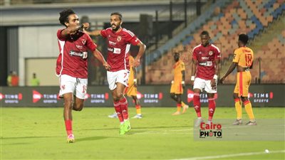 الأهلي يختتم تدريباته اليوم استعدادًا لمباراة سان جورج