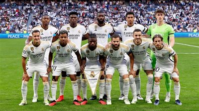 رسميا.. إيقاف نجم ريال مدريد 3 مباريات