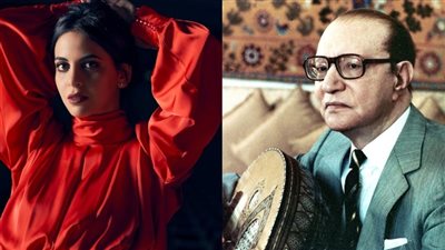 ابنة محمد عبد الوهاب عن أغنية لا مش أنا اللي أبكي بصوت فاطمة السعيد: دمعت لما سمعتها 