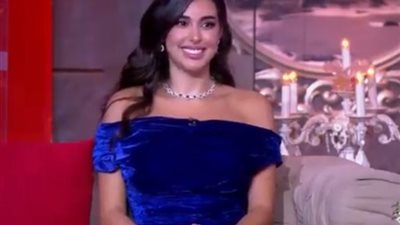 ياسمين صبري: ربنا أنعم عليا بالشكل.. ومبصرفش جنيه العلامات التجارية هما اللي بيصرفوا