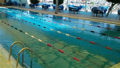 غرق شاب داخل حمام سباحة بفندق بلازا في العبور