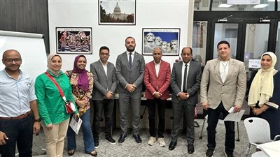 قدمتم نموذجًا رائعًا.. مفوض السفارة الأمريكية يشيد بدور مصر في التعامل مع كارثتي المغرب وليبيا